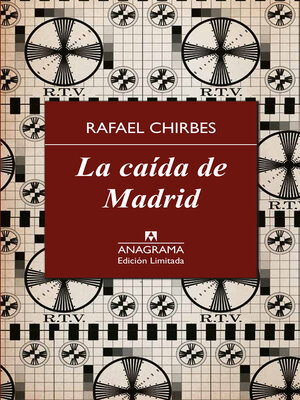 cover image of La caída de Madrid